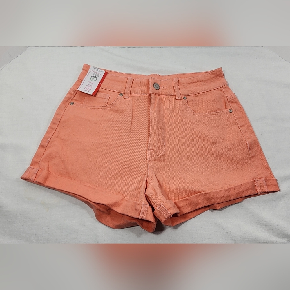 ❤️ NWT NO-BOUNDRIES JUNIORS HI-RISE DENIM STYLE, SIZE 3 PINK ❤️